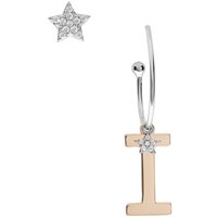 Pendientes Comete Mujer Costellation in Plata Zircone ORA156 - ORA156